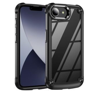 TPU + PC Lens Protection Phone Case, For iPhone 16e, For iPhone 16 Pro Max, For iPhone 16 Pro, For iPhone 16 Plus