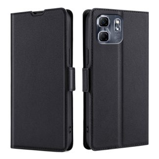Ultra-thin Voltage Side Buckle Horizontal Flip Leather Phone Case, For Infinix Hot 50i 4G, For Infinix Hot 50 5G, For Infinix Zero 40 4G, For Infinix Note 40 5G, For Infinix Note 40 Pro 4G, For Infinix Note 40 Pro 5G