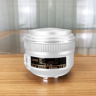 DF DSLR Camera Non-Working Fake Dummy Lens Model, DF Lens Model (White), DF Lens Model (Black), DF Lens Model (Silver)