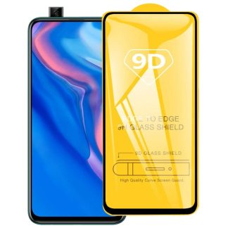 9D Full Glue Full Screen Tempered Glass Film, For Huawei P Smart Z, For Huawei Honor 10i / Honor 20 lite, For Huawei Honor 8A Pro, For Huawei Honor 20i, For Huawei Enjoy 9s, For Huawei Enjoy 9e, For Huawei Nova 4e, For Huawei Honor 8S, For Huawei Honor...