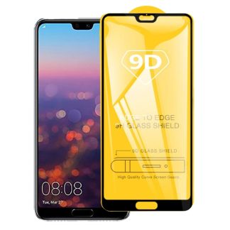 9D Full Glue Full Screen Tempered Glass Film, For Huawei P20 Pro, For Huawei P20, For Huawei Honor 7C / Enjoy 8, For Huawei Enjoy 8 Plus, For Huawei Enjoy 8e, For Huawei Honor 7A, For Huawei Honor 10, For Huawei Nova 2 Lite / Y7 Prime (2018)...