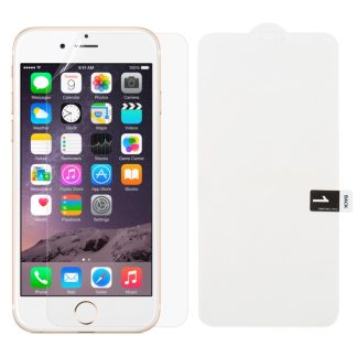 Soft Hydrogel Film Full Cover Front Protector for, For iPhone 6 / 7 / 8(1 PC), For iPhone 6 Plus(1 PC), For iPhone 7 Plus / 8 Plus(1 PC), For iPhone X / XS(1 PC), For iPhone XR(1 PC), iPhone XS Max, For LG V30 Plus(1 PC), For Xiaomi Redmi 7A (1 PC)...