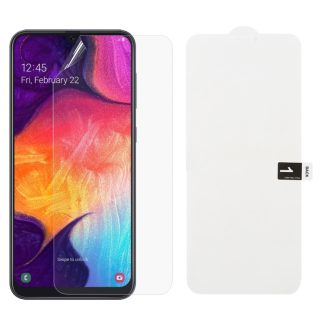 Soft Hydrogel Film Full Cover Front Protector for Galaxy, For Galaxy M30(1 PC), For Galaxy Note 10 (1 PC), For Galaxy Note 10+ (1 PC), For Galaxy Note 8 (1 PC), For Galaxy Note 9 (1 PC), For Galaxy M20(1 PC), For Galaxy S8 (1 PC), For Galaxy M10(1 PC)...