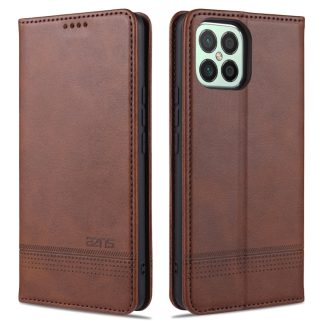 AZNS Magnetic Calf Texture Horizontal Flip Leather Case with Card Slots & Holder & Wallet, For Huawei Nova 8 SE, For OPPO K7 / Reno3 5G, For vivo Y3s / Y17, For vivo Y73s / S7e