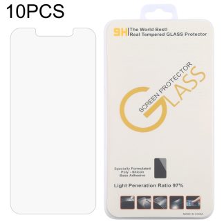 10 PCS 0.26mm 9H 2.5D Tempered Glass Film, For Ulefone Armor 6E (10 PCS), For Ulefone Armor 6S (10 PCS), For Ulefone Armor 9 / Armor 9E (10 PCS), For Ulefone Armor X3 (10 PCS), For Ulefone Armor X7 Pro (10 PCS), For Ulefone Armor X8 (10 PCS)...
