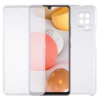 PC+TPU Ultra-Thin Double-Sided All-Inclusive Transparent Case, For Samsung Galaxy A42 5G, For Samsung Galaxy M31S, For Samsung Galaxy M51, For Huawei Mate 40 Pro+, For Xiaomi Mi 10T Pro 5G