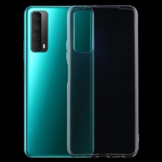 0.75mm Ultra-thin Transparent TPU Soft Protective Case, For Huawei P smart 2021, For Huawei Mate 40 Pro+