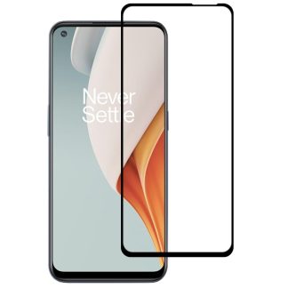 Full Glue Full Screen Tempered Glass Film, For OnePlus Nord N100, For OnePlus Nord N10 5G, For Google Pixel 5