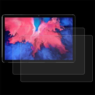 2pcs 9H HD Explosion-proof Tempered Glass Film For Lenovo Tab P11 / Tab P11 5G / XiaoXin Pad 11 inch / Motorola Moto Tab G70 / Blackview Tab 16 / TCL NxtPaper 11, For Lenovo Tab P11 / Tab P11 5G / XiaoXin Pad 11 inch / Motorola Moto Tab G70...
