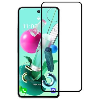 Full Glue Full Screen Tempered Glass Film, For LG K92 5G, For OPPO A53 5G / A11s, For Samsung Galaxy A02s, For Samsung Galaxy A12 / A12 Nacho / A13 5G, For vivo X50e 5G, For Xiaomi Redmi Note 9 4G, For Xiaomi Redmi Note 9 5G...