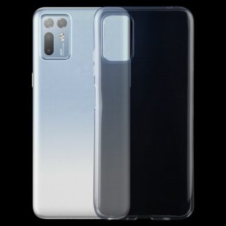 0.75mm Ultra-thin Transparent TPU Soft Protective Case, For HTC Desire 21+, For OnePlus 9, For OnePlus 9 Pro, For Xiaomi Poco M3, For Xiaomi Redmi Note 9 4G, For Xiaomi Redmi Note 9 5G