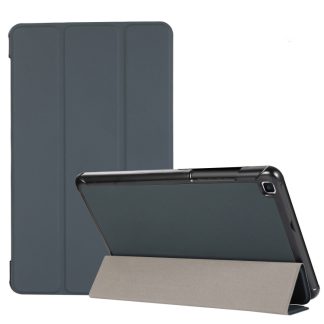 3-folding Skin Texture Horizontal Flip TPU + PU Leather Case with Holder, For Samsung Galaxy Tab A 8.0 (2019) T290 / T295
