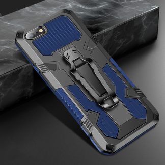 Armor Warrior Shockproof PC + TPU Protective Case, For Xiaomi Redmi 6A, For Xiaomi Redmi 7A, For Xiaomi Redmi 9, For Xiaomi Redmi 9A
