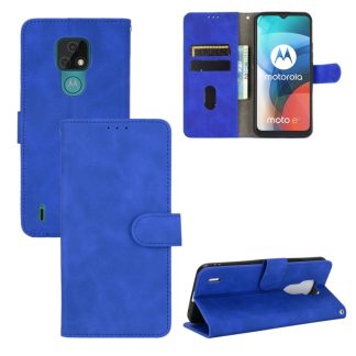 Solid Color Skin Feel Magnetic Buckle Horizontal Flip Calf Texture PU Leather Case with Holder & Card Slots & Wallet, For Motorola Moto E7, For Cubot X30, For Xiaomi Redmi Note 9 5G, For Xiaomi Redmi Note 9 4G
