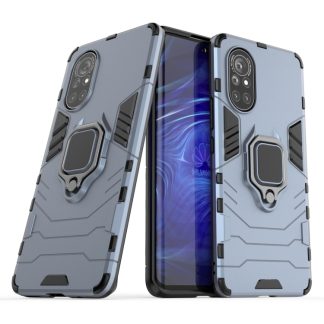 PC + TPU Shockproof Protective Case with Magnetic Ring Holder, For Huawei Nova 8 5G, For Huawei Nova 8 Pro 5G, For Samsung Galaxy A72 5G(US Version)