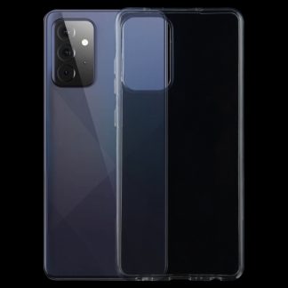 0.75mm Ultra-thin Transparent TPU Soft Protective Case, For Samsung Galaxy A72 5G, For Samsung Galaxy A52 5G
