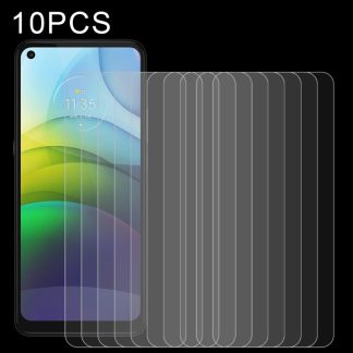 10 PCS 0.26mm 9H 2.5D Tempered Glass Film, For Motorola Moto G9 Power, For Motorola Moto G 5G, For Motorola Moto G Power, For Motorola Moto G Fast, For ASUS ROG Phone 3 Strix (10 PCS), For LG Stylo 6
