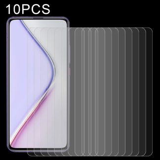 For Xiaomi Redmi 10A / 9A / 9A Sport / 9C / 9C NFC / Poco C31 / 9 Acitve 10 PCS 0.26mm 9H 2.5D Tempered Glass Film, For Xiaomi Redmi K40 (10 PCS), For Xiaomi Poco X3 (10 PCS), For Xiaomi Poco M3 (10 PCS), For Xiaomi Poco C3 (10 PCS)...