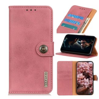 KHAZNEH Cowhide Texture Horizontal Flip Leather Case with Holder & Card Slots & Wallet, For Motorola Moto G Power 2021, For OnePlus 9 Pro, For Xiaomi Redmi Note 9 5G, For Xiaomi Mi 11