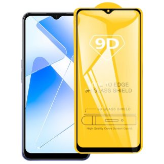 9D Full Glue Full Screen Tempered Glass Film, For OPPO A55 5G (1 PCS), For Samsung Galaxy A02 (1 PC), For Xiaomi Redmi K40 (1 PC), For Xiaomi Redmi K40 Pro (1 PC)
