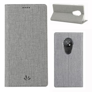 ViLi Shockproof TPU + PU Horizontal Flip Protective Case with Card Slot & Holder, For Nokia 6.2 & 7.2, For Sony Xperia 5