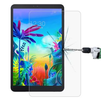9H 2.5D Explosion-proof Tempered Glass Film, For LG G Pad 5 10.1 inch, For Teclast M20, For Teclast M30, For Huawei MatePad Pro 10.8 (1 PC)