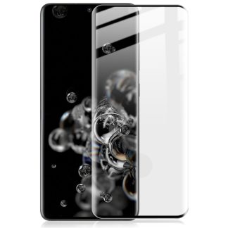 IMAK 3D Curved Surface Full Screen Tempered Glass Film, For Samsung Galaxy S20 Ultra 5G, For Samsung Galaxy S20+ 5G