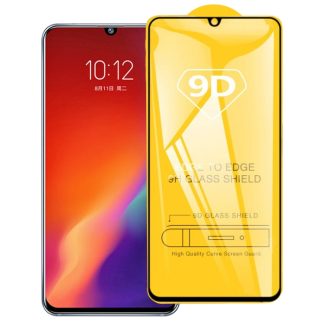 9D Full Glue Full Screen Tempered Glass Film, For Vivo Z6, For Galaxy Note 10 Lite