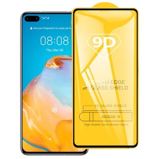 9D Full Glue Full Screen Tempered Glass Film, For Huawei P40, For Huawei P40 Lite, For Huawei Y7p 2020, For Huawei  Nova 6 SE, For Huawei  Nova 7i, For Huawei  Y6s (2019), For Huawei Y9s, For Huawei P Smart Pro 2019, For Huawei P Smart 2020...