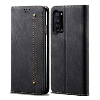 Denim Texture Casual Style Horizontal Flip Leather Case with Holder & Card Slots & Wallet, For OPPO Reno 3 5G / Reno 3 Youth, For OnePlus 8 Pro, For Galaxy S20, For Galaxy S20 Plus, For Galaxy S20 Ultra, For OnePlus 8