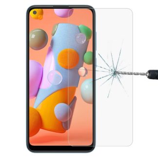 0.26mm 9H Surface Hardness 2.5D Explosion-proof Tempered Glass Non-full Screen Film, For Galaxy A11 / M11 (1 PC), For Galaxy A21 (10 PCS), For Galaxy A51 (1 PC), For Galaxy A71 / A71s 5G UW (1 PC), For Galaxy A91 (1 PC), For Galaxy M31...