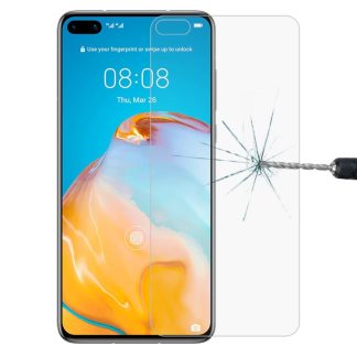 0.26mm 9H Surface Hardness 2.5D Explosion-proof Tempered Glass Non-full Screen Film, For Huawei P40, For Huawei P40 Lite, For Huawei Y7p, For Huawei Nova 6 se, For Huawei Nova 7i, For Huawei Y6s, For Huawei Y9s, For Huawei Honor V30...