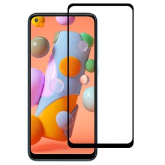 9H Surface Hardness 2.5D Full Glue Full Screen Tempered Glass Film, For Galaxy A11, For Galaxy A21, For Galaxy A31, For Galaxy A41, For Galaxy A51, For Galaxy A71 / A71s 5G UW, For Galaxy A71 5G/M54/F54, For Galaxy A81, For Galaxy A91, For Galaxy M21...
