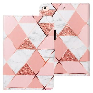 Cross Texture Painted Horizontal  Leather Case with Sleep / Wake-up Function & Card Slot & Holder & Wallet, For iPad Mini / 5 / 4 / 3 / 2, For Galaxy Tab A 8.0 (2019) T290, For Galaxy Tab A 10.1 (2019) T510, For Nokia Lumia 720