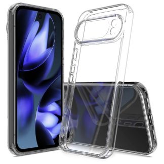 Scratchproof Acrylic TPU Phone Case, For Google Pixel 10 Pro XL, For Google Pixel 10 Pro, For Google Pixel 10, For Google Pixel 9a, For Google Pixel 9 Pro XL, For Google Pixel 9 Pro, For Google Pixel 9, For Google Pixel 8a, For Google Pixel 8 Pro 5G...