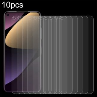 10pcs 0.26mm 9H 2.5D Tempered Glass Film, For Asus Zenfone 12 Ultra, For Asus ROG Phone 9, For Asus ROG Phone 9 Pro, For Asus ROG Phone 7 Ultimate (10 PCS), For Asus ROG Phone 7