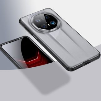 Armor Clear TPU Hard PC Phone Case, For Huawei Mate 70 RS Ultimate, For Huawei Mate 70 Pro / 70 Pro+, For Huawei Mate 70, For Huawei Maimang 30, For Huawei Pura 70 Pro / 70 Pro+, For Huawei Pura 70 Ultra, For Huawei Pura 70, For Huawei nova 11 Pro...