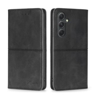 Cow Texture Magnetic Leather Phone Case, For Samsung Galaxy A54 5G