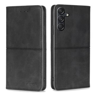 Cow Texture Magnetic Leather Phone Case, For Samsung Galaxy M55 5G, For Samsung Galaxy M15 5G, For Samsung Galaxy Xcover 7 5G, For Samsung Galaxy S24 Ultra 5G