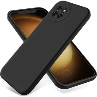 Pure Color Liquid Silicone Shockproof Phone Case, For itel S23 4G