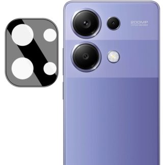 imak High Definition Integrated Glass Lens Film Black Version, For Xiaomi Poco M6 Pro 4G, For Xiaomi Redmi 13C 5G / 13R 5G, For Xiaomi POCO M6 5G, For Xiaomi Redmi Note 13 Pro 4G Global, For Xiaomi Poco X6 5G, For Xiaomi Redmi Note 13 5G...