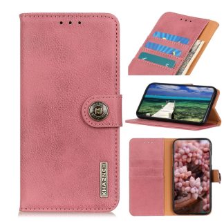KHAZNEH Cowhide Texture Flip Leather Phone Case, For OnePlus Nord 3 / Ace 2V