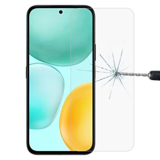 0.26mm 9H 2.5D Tempered Glass Film, For Honor Play 60, For Honor 400 Lite Global, For Honor X8c 4G, For Honor Play9T Pro, For Honor 300 Pro, For Honor 300, For Honor X5b / X5b Plus, For Honor Play 9C, For Honor 200 Lite Global / X60i...