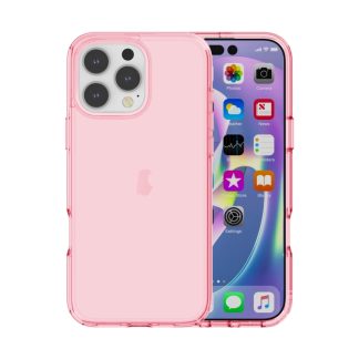 Shockproof Terminator Transparent Phone Case, For iPhone 16 Pro Max, For iPhone 16 Pro, For iPhone 16 Plus, For iPhone 16, iPhone 16e, For iPhone 15 Pro Max, For iPhone 15 Pro, For iPhone 15 Plus