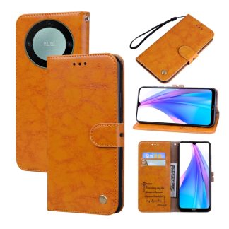 Oil Wax Texture Leather Phone Case, For Honor X9b, For Honor X8 5G/Play6C 5G/X6 4G/X6S/70 Lite, For Honor X7a/Play7T, For Honor X8a, For Honor 50 SE