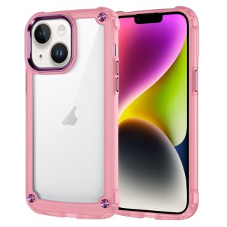 Skin Feel TPU + PC Phone Case, For iPhone 15 Plus, For iPhone 15, For iPhone 14, For iPhone 14 Pro, For iPhone 14 Pro Max, For iPhone 13 Pro Max