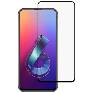 Full Glue Full Screen Tempered Glass Film, For ASUS Zenfone 6 ZS630KL, For Samsung Galaxy A01, For Samsung Galaxy A21s, For Samsung Galaxy A70, For Samsung Galaxy M01, For Xiaomi Redmi 9, For Xiaomi Redmi 9A / 9A Sport / 9C / 9C NFC / Poco C31 / 9 Acit...