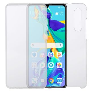 PC+TPU Ultra-Thin Double-Sided All-Inclusive Transparent Case, For Huawei P30, For Huawei P30 Lite, For Huawei P30 Pro, For Huawei P40, For Huawei P40 Lite, For Huawei P40 Pro, For Xiaomi Redmi 8A, For Xiaomi Mi 9T, For Xiaomi Redmi Note 8 Pro...