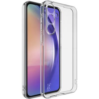 imak UX-5 Series Transparent Shockproof TPU Protective Case, For Samsung Galaxy A55 5G, For Samsung Galaxy A35 5G, For Samsung Galaxy S24 Ultra 5G, For Samsung Galaxy S24+ 5G, For Samsung Galaxy S24 5G, For Samsung Galaxy A15 4G, For Samsung Galaxy A05...