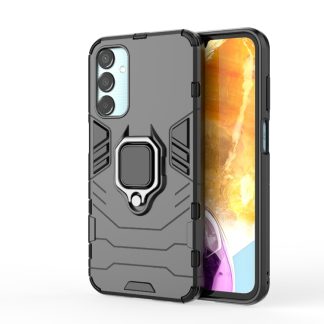 PC + TPU Shockproof Protective Phone Case with Magnetic Ring Holder, For Samsung Galaxy M15 5G, For Samsung Galaxy A55 5G, For Samsung Galaxy A35 5G, For Samsung Galaxy S24 Ultra 5G, For Samsung Galaxy S24+ 5G, For Samsung Galaxy S24 5G...